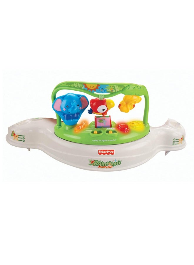 Baby love - Rainforest Adjustable Baby Jumper Walker Activity Seat With Multifunction Musical Toys - Image 1