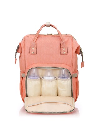 Waterproof Lightweight, Multifunctional And Comfortable Diaper Bag - v1649745058/N26267330A_1