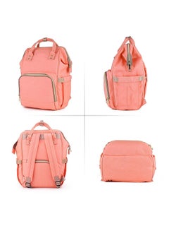 Generic Waterproof Lightweight, Multifunctional And Comfortable Diaper Bag  - Image 4