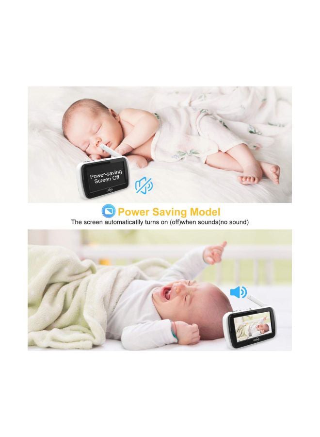 LBtech - Baby Monitor With One Digital Camera For Baby Safety - Image 1