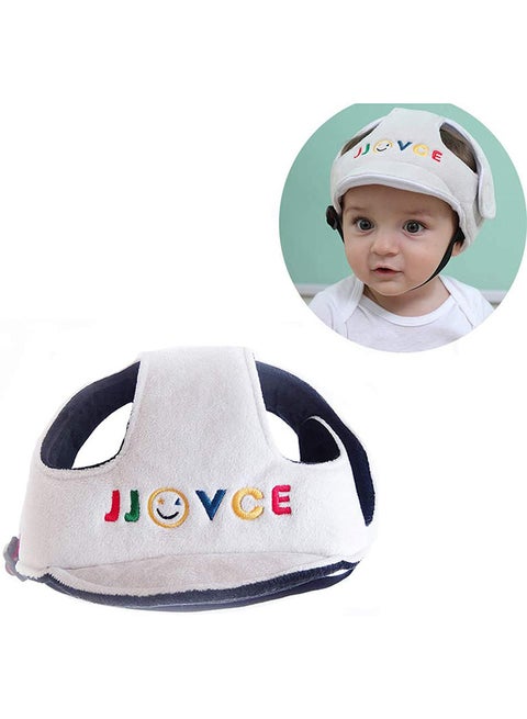 Helmet For Protection Of Babies Head While Walking