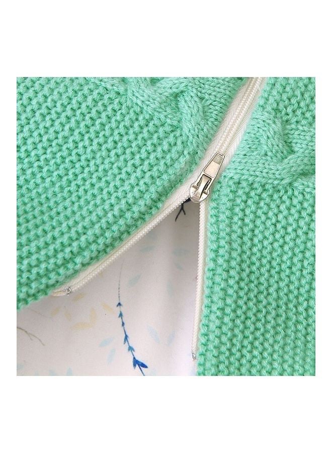 Generic - Multiple Design Soft and Delicate Baby Zipper Closure Sleeping Bag Solid Thick Warm for Newborn - Image 1