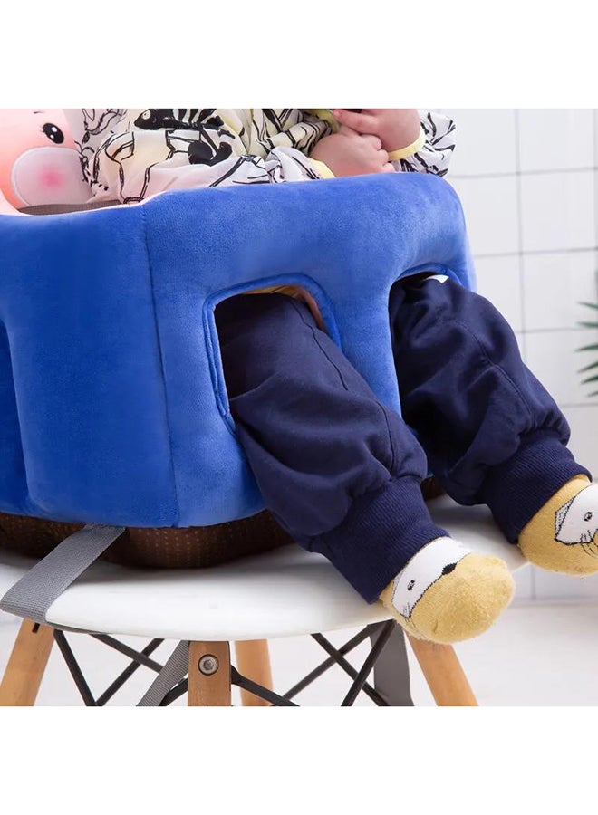 Comfortable Animal Designed Cushioned Baby Dining Chair  - Image 5