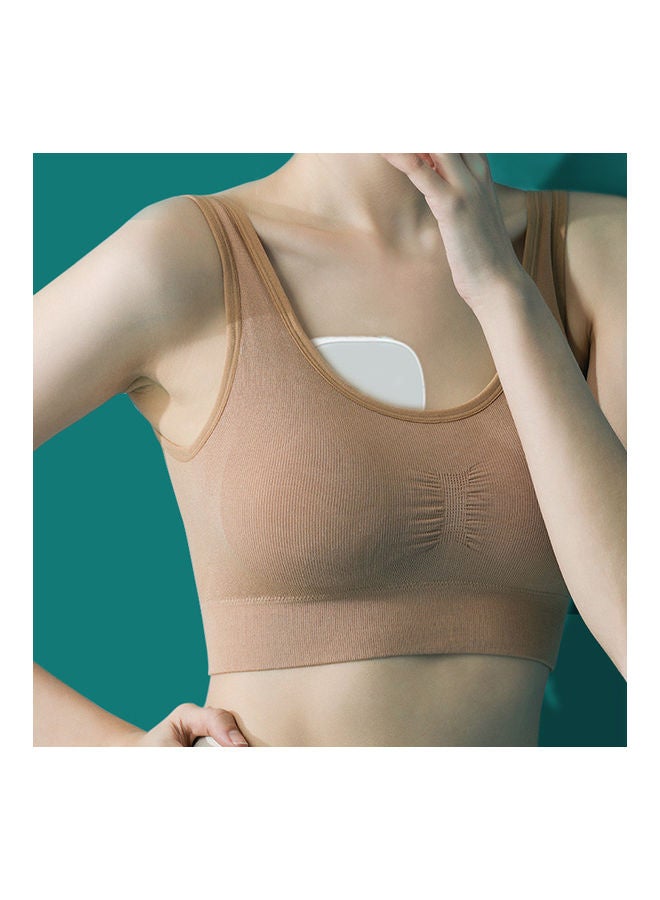 Wearable Design Electric Breast Pump for Feeding Milk, 800mah Large Capacity Battery - Image 2