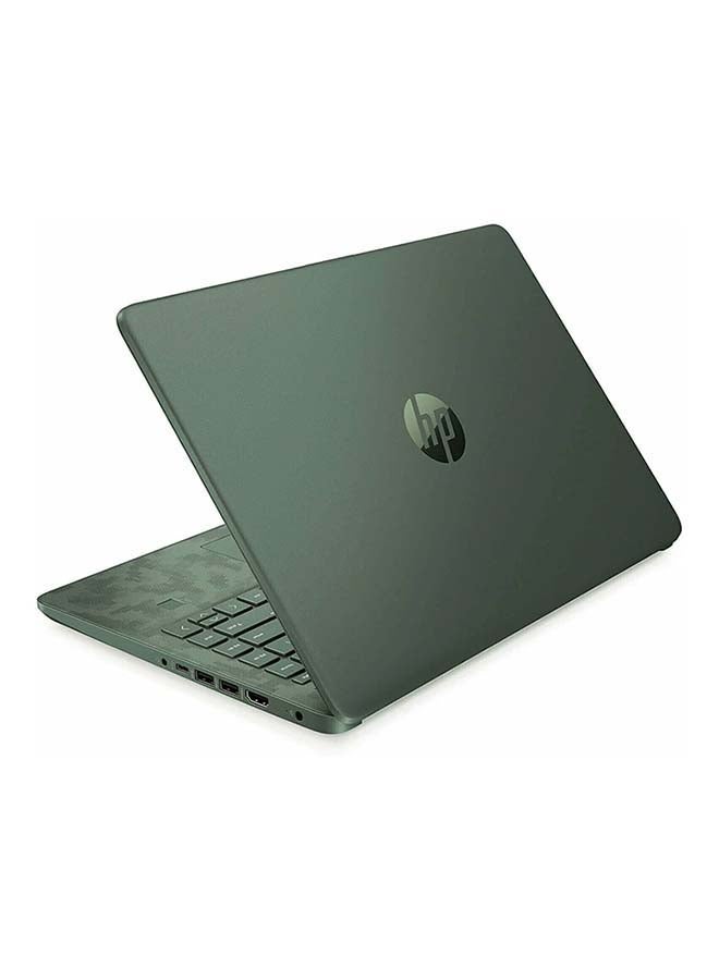 14-dq2089wm Laptop With 14-Inch Display, Core i3-1115G4 Processer/32GB RAM/1TB SSD/Intel UHD Graphics English Green