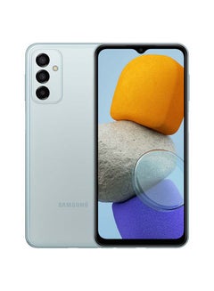 Galaxy M23 Dual Sim Light Blue 6GB RAM 128GB 5G - Middle east version