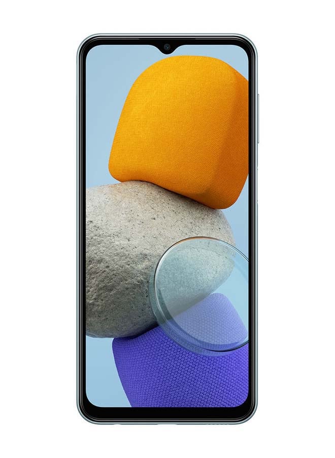 Samsung - Galaxy M23 Dual Sim Light Blue 6GB RAM 128GB 5G - Middle east version - Image 1