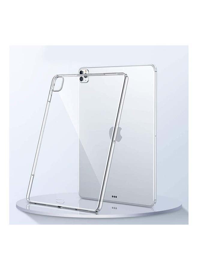 MARGOUN - Protective TPU Transparent Case Cover for iPad Pro 11 inch (2020) 2nd Generation Clear - Image 1