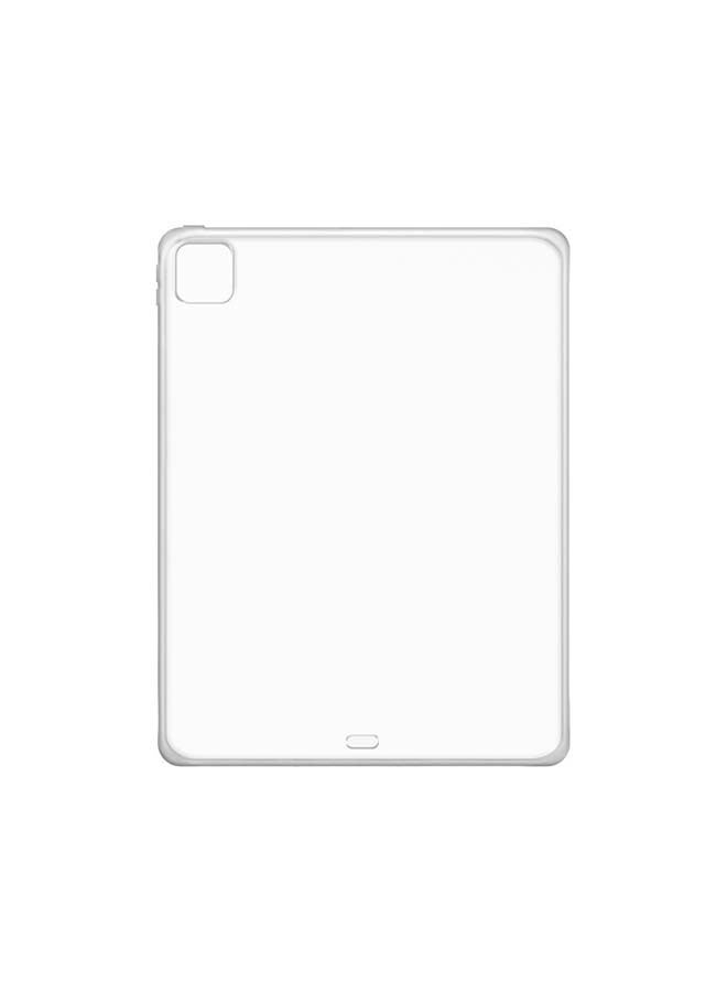 MARGOUN Protective TPU Transparent Case Cover for iPad Pro 12.9 inch (2020) 4th Generation Clear - Image 4