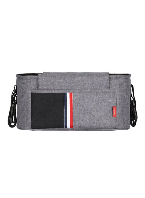 Stroller Organizer With Shoulder Strap To Carry