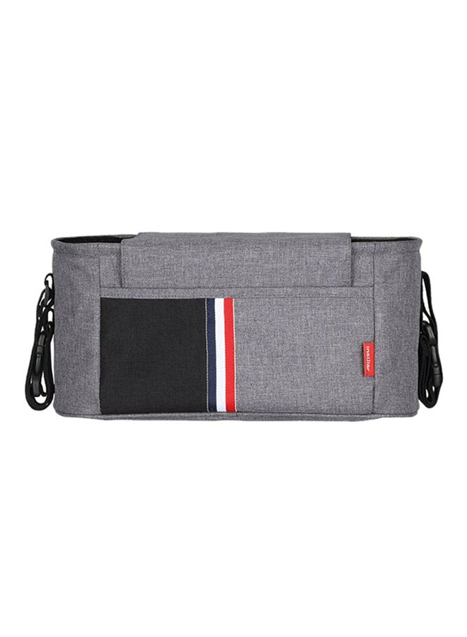 insular - Stroller Organizer With Shoulder Strap To Carry - Image 1