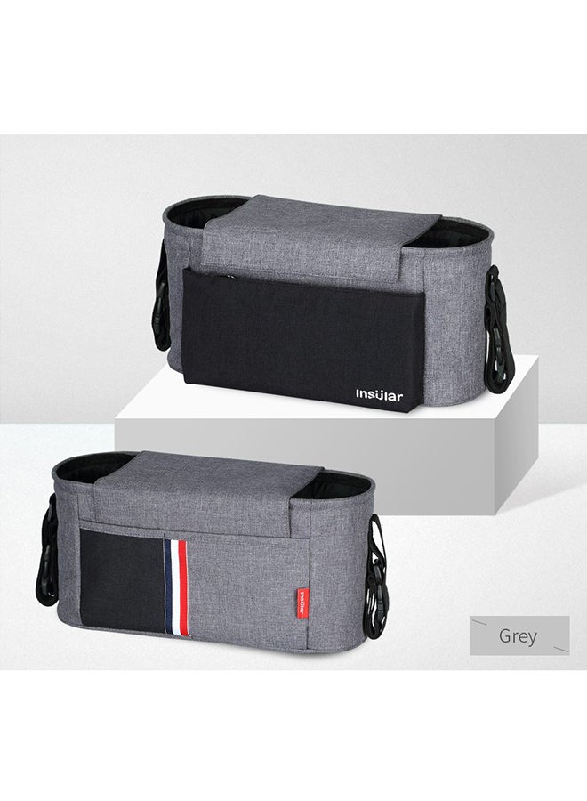 insular - Stroller Organizer With Shoulder Strap To Carry - Image 1
