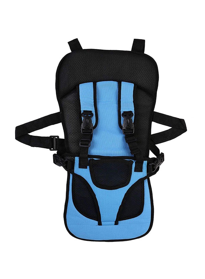Portable Multifunction Baby Comfortable Car Safety Seat Chair With Safety Harness  - Image 3