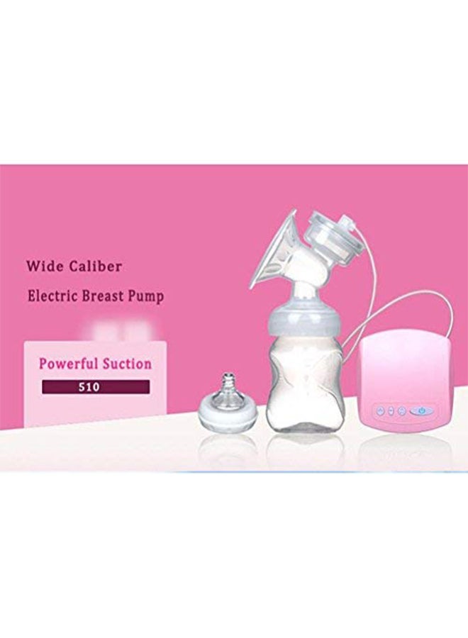 Electric Breast Pump With Nipple - 150 ml  - Image 2