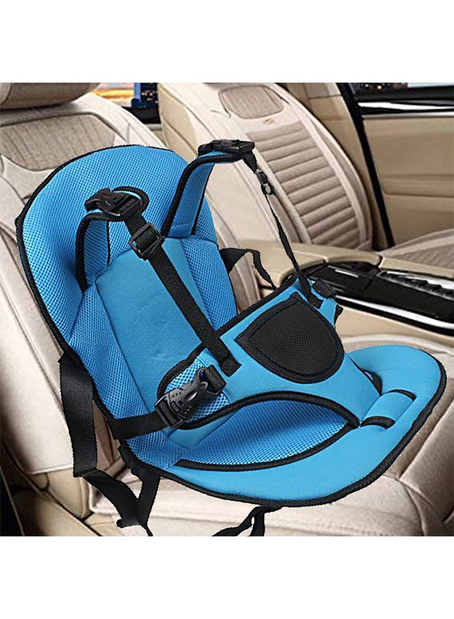 Portable Multifunction Baby Comfortable Car Safety Seat Chair With Safety Harness  - Image 5