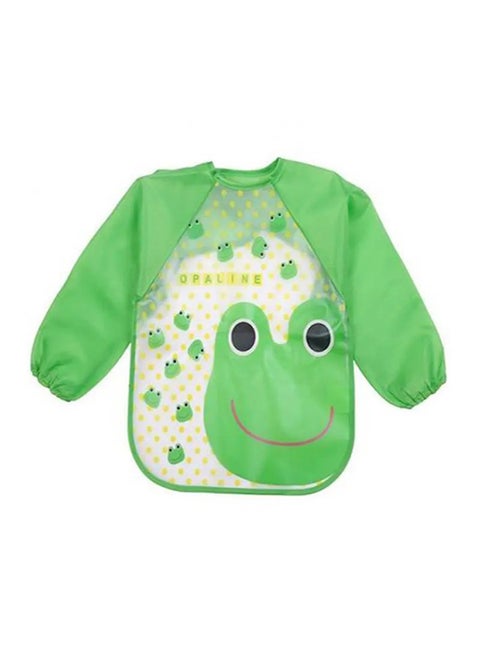 Waterproof Bib For Babies For Drawing And Other Activities