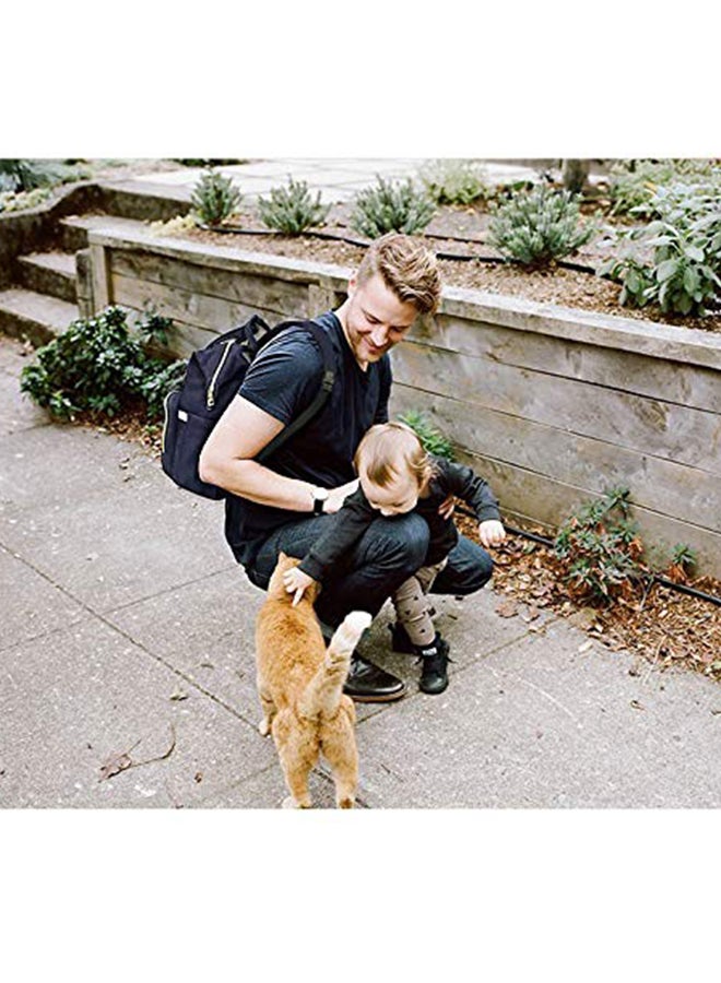 Generic - Stylish Maternity Multi-Functional Large Capacity Waterproof And Durable Baby Diaper Bag Backpack - Image 1
