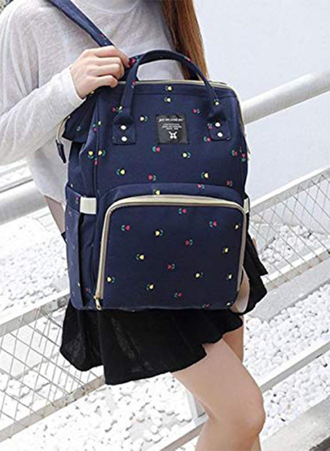 Generic - Stylish Maternity Multi-Functional Large Capacity Waterproof And Durable Baby Diaper Bag Backpack - Image 1