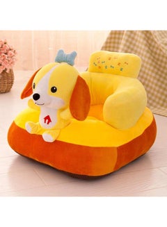 Dog Shaped Baby Backrest Folding Sofa - v1649746660/N40538020A_8