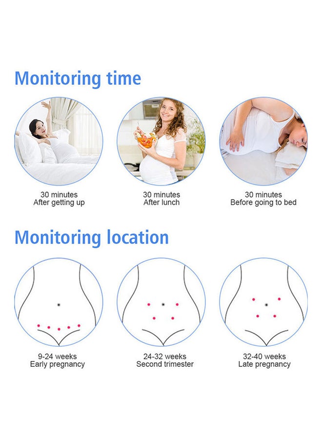 Pocket Fetal Doppler