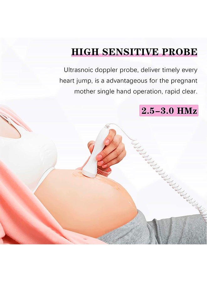 Pocket Fetal Doppler