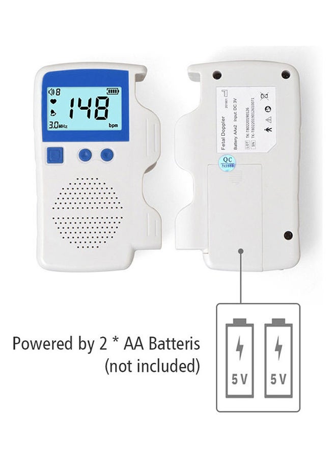 Pocket Fetal Doppler