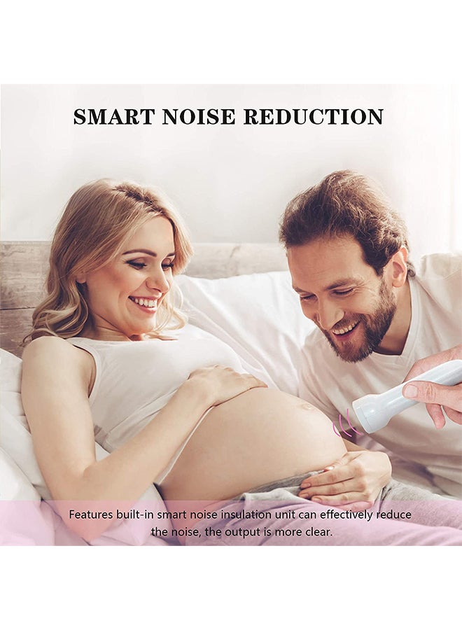 Pocket Fetal Doppler