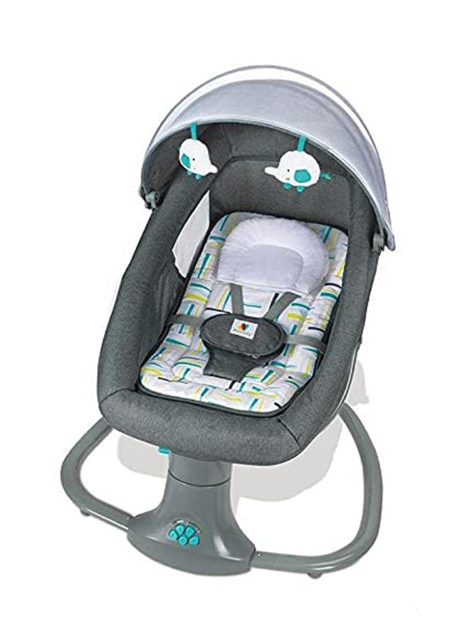 Mastela Deluxe Multifunctional Baby Swing  - Image 1