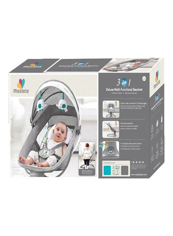 Mastela Deluxe Multifunctional Baby Swing  - Image 4