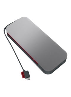 باور بنك جو USB-C للابتوب 20000.0 mAh رمادي