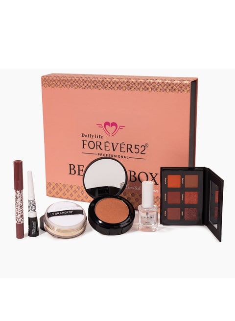 Beauty Box - Multicolour