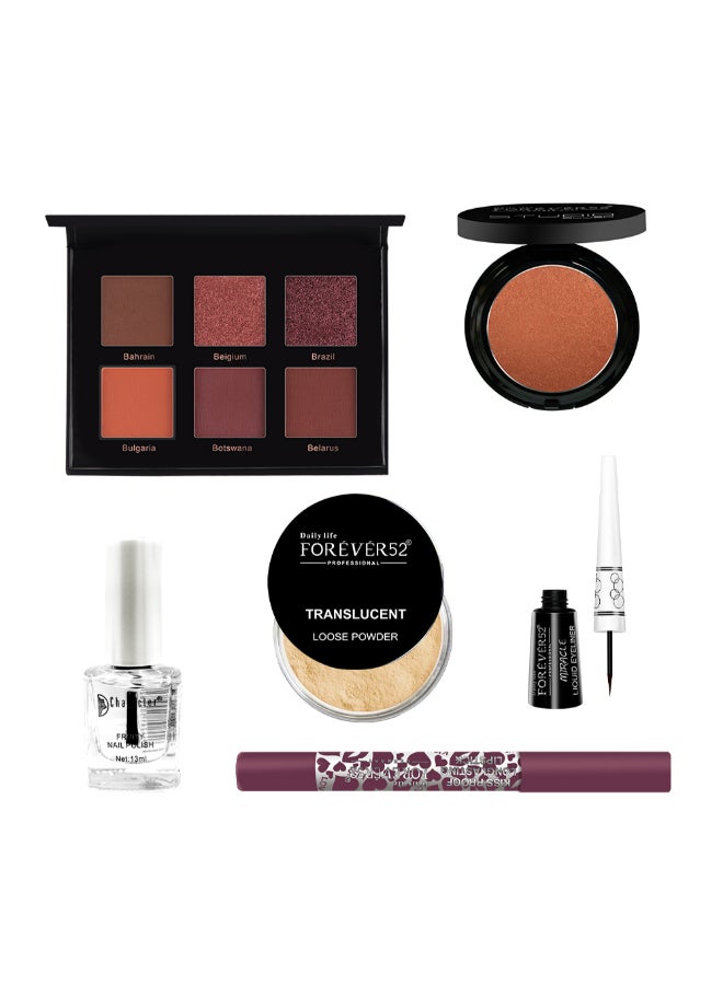 FOREVER52 - Beauty Box - Multicolour - Image 1