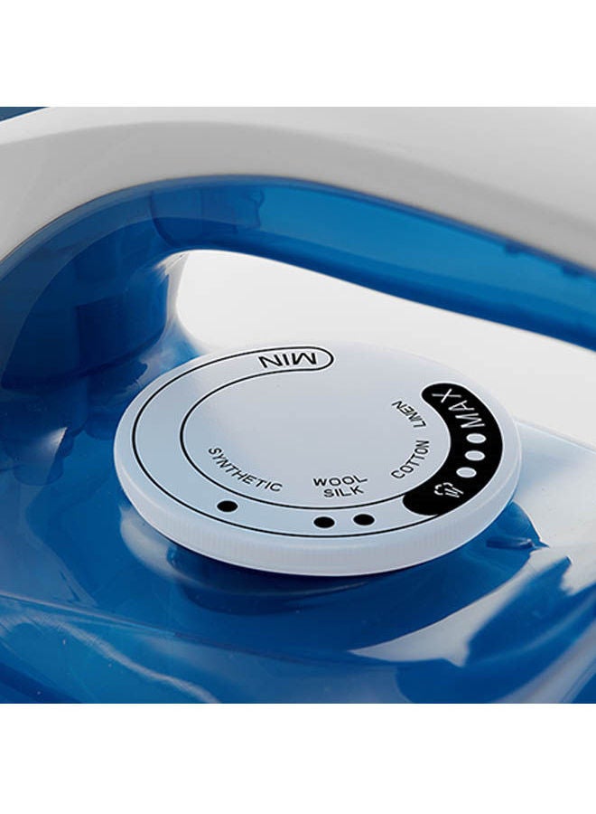 Mienta Iron Steam 250 ml 2400 W SI181109A Blue-White  - Image 3