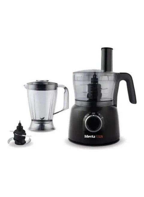 Chopper with Blender 1.5 L 1000.0 W CH23528A Black