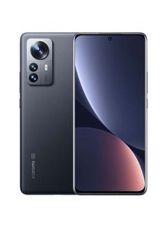 شاومي هاتف Xiaomi 12 Pro 5G ثنائي الشريحة باللون الرمادي وذاكرة وصول عشوائي 12 جيجابايت ومساحة تخزين 256 جيجابايت مع بطاقة Xiaomi Premium + طابعة صور Mi + ورق صور (20 قطعة) + سماعات Xiaomi Buds 3 - الإصدار العالمي  - Image 2
