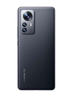 شاومي هاتف Xiaomi 12 Pro 5G ثنائي الشريحة باللون الرمادي وذاكرة وصول عشوائي 12 جيجابايت ومساحة تخزين 256 جيجابايت مع بطاقة Xiaomi Premium + طابعة صور Mi + ورق صور (20 قطعة) + سماعات Xiaomi Buds 3 - الإصدار العالمي  - Image 4