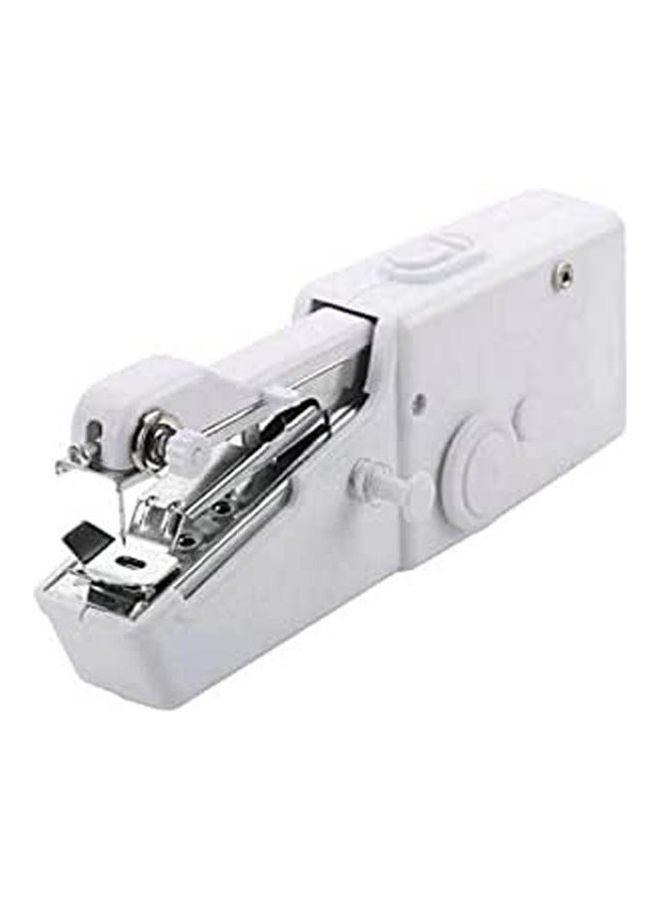 Handheld Sewing Machine Portable Mini Sewing Machine SFS-6671457 White - Image 1