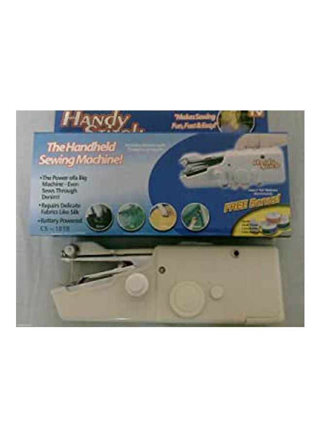 هاندي ستيتش Manual Sewing Machine White 