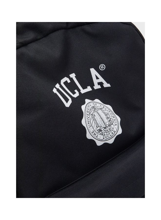 UCLA Logo Backpack Black - Image 4