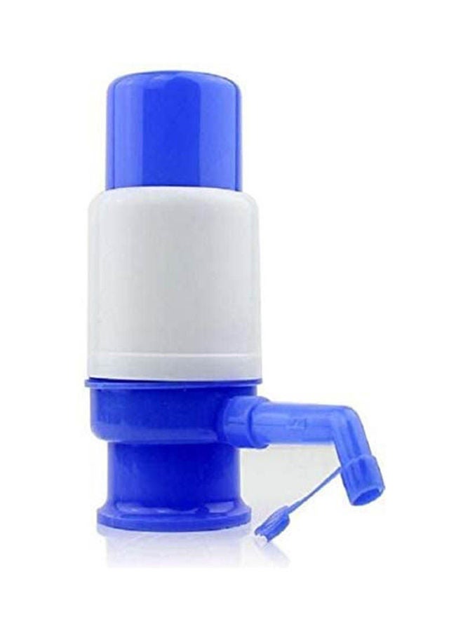 Water Hand Press Pump Multicolour