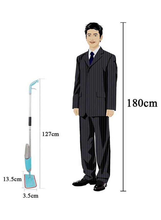 ممسحة أفقية بخاخة بدون استخدام اليدين - Image 2