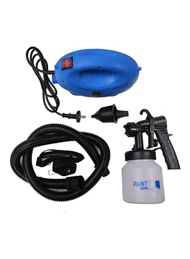 بينت زوم Paints Spray Device By Paint Zoom All Kinds Of Paints Multicolour - Image 1