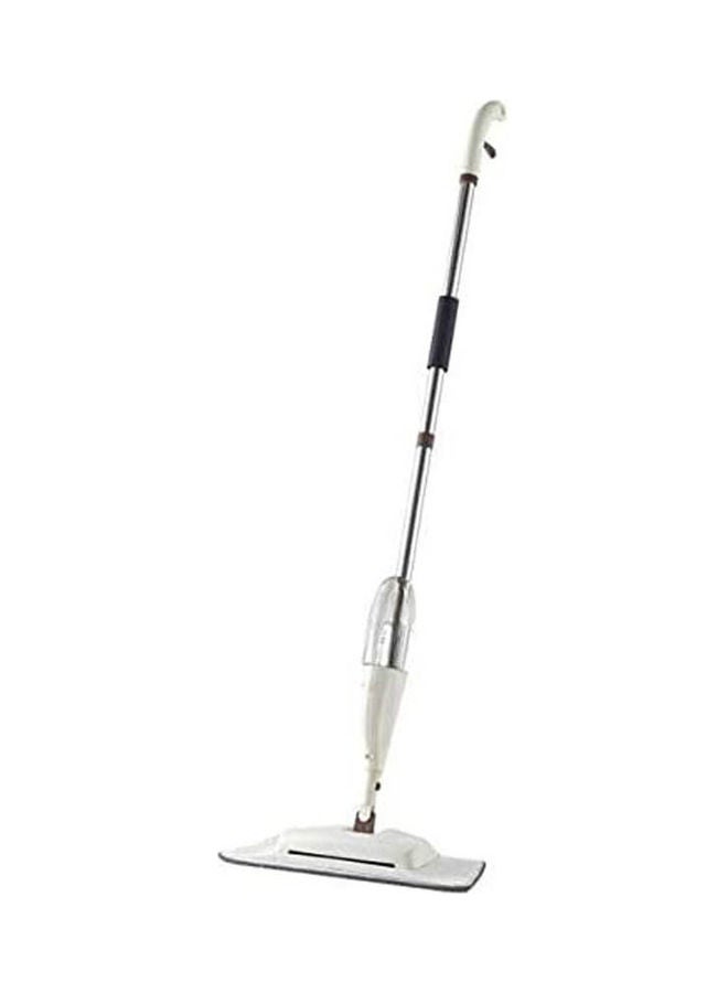 3-In-1 Spray Mop, Carpet Mop And Floor Mats With 2 Spare Parts Beige - Image 1