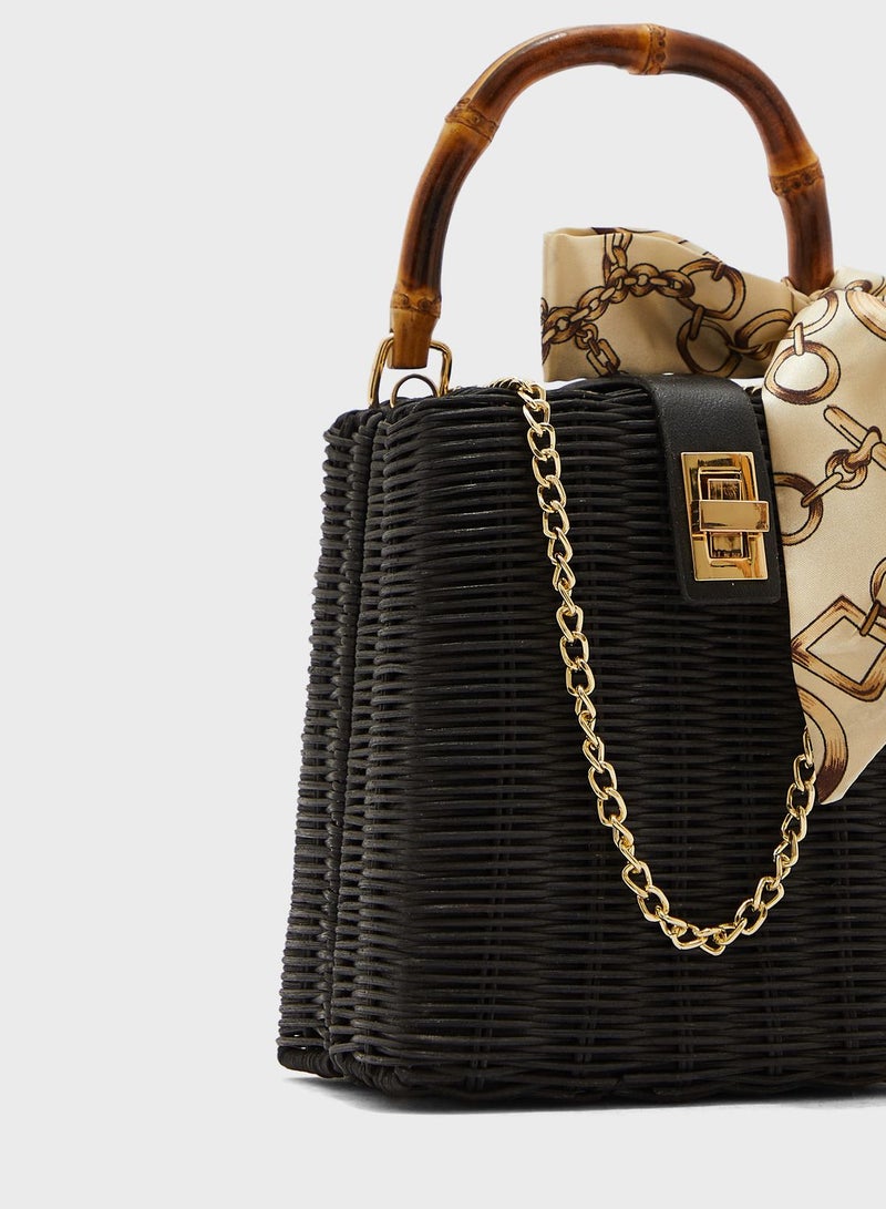 فايور حقيبة كتف علوية - Image 3