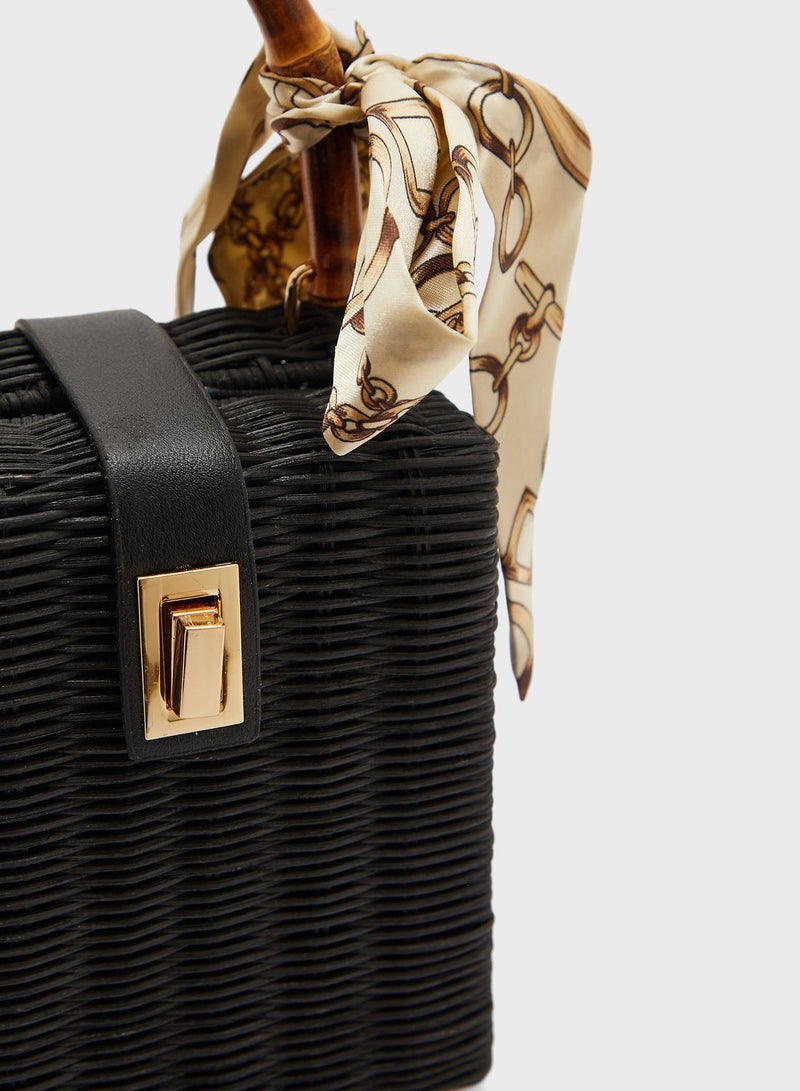 فايور حقيبة كتف علوية - Image 4