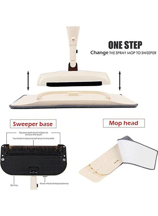 ممسحة ومكانس رش المياه - Image 2