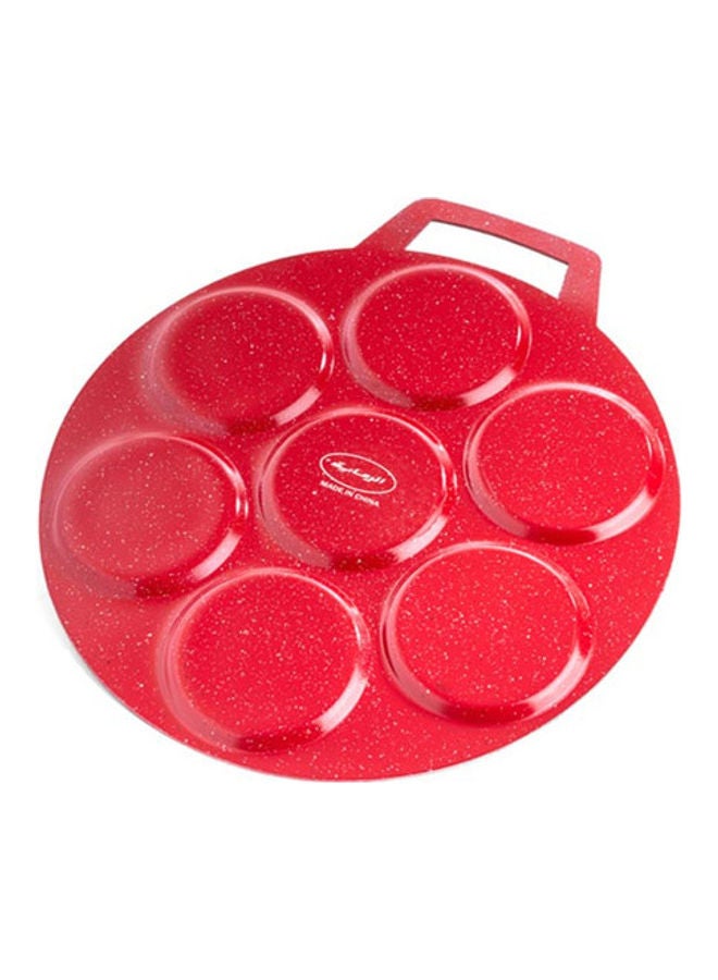 AL RIMAYA Aluminium Cake Pan 35cm 