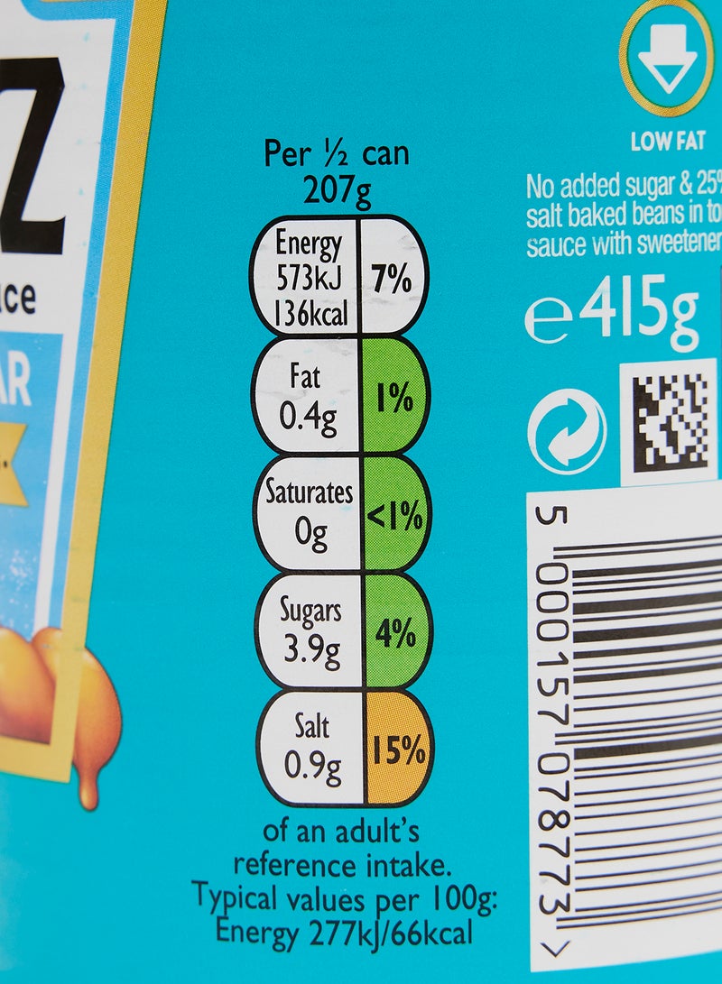 Heinz Beanz in a Rich Tomato Sauce 415grams  - Image 4