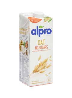 Alpro Oat Unsweetened Drink 1Liters  - Image 2