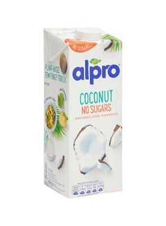 Alpro Coconut Unsweetened Drink 1Liters  - Image 2